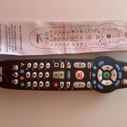 New Remote Control Verizon.