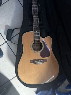 Takamine TT 12 String Guitar
