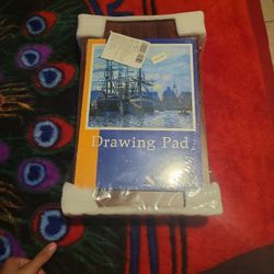 2025 Drawing Pad Set