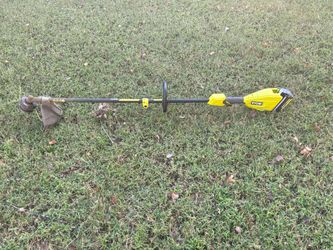 Ryobi weed eater
