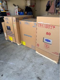 Carrier 4ton
