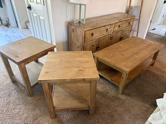 Living room furniture 4-pc from Ashley Home Furniture