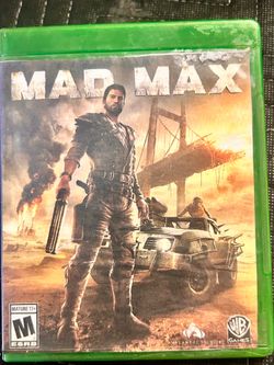 MAD MAX (XBOX ONE)