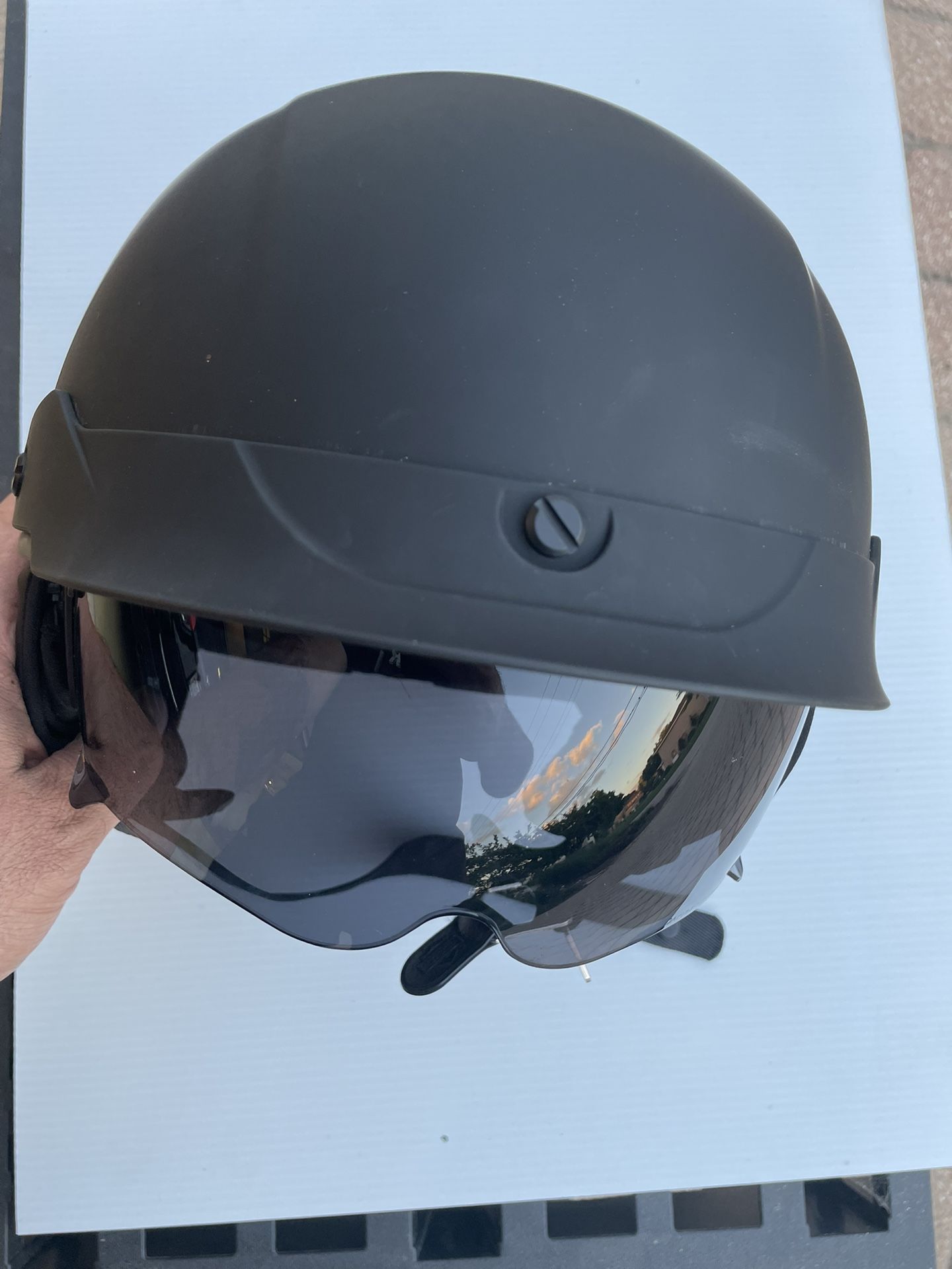 Harley Davidson Helmet