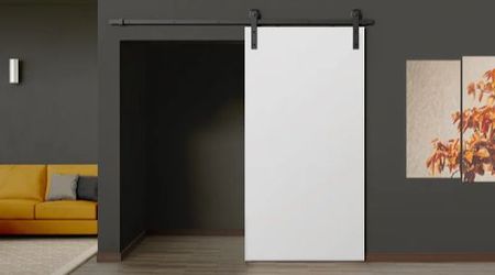 Modern Barn Doors & Architectural Partitions