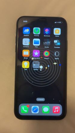 I Phone XR