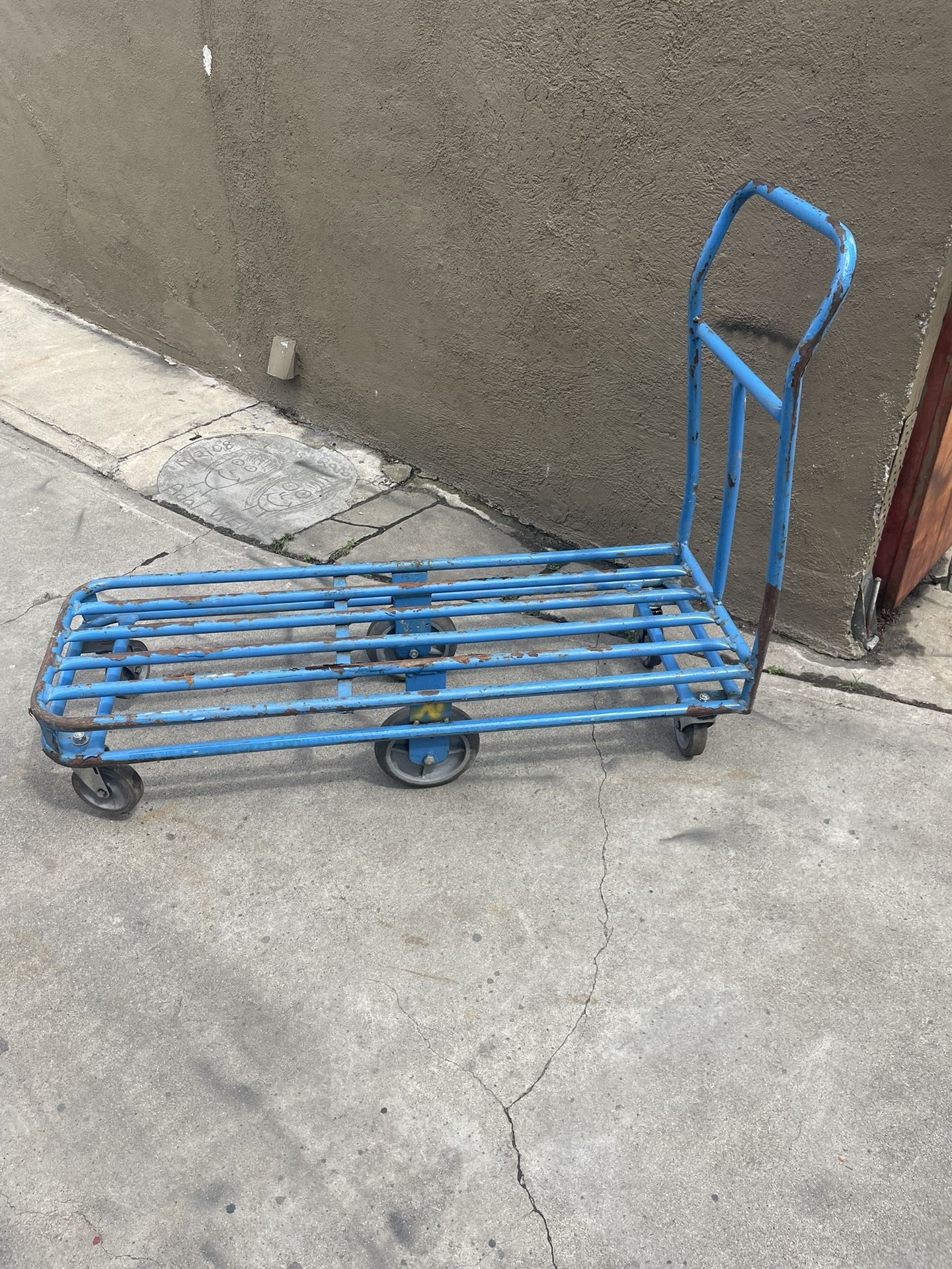 Carrito Para Mover Cosas