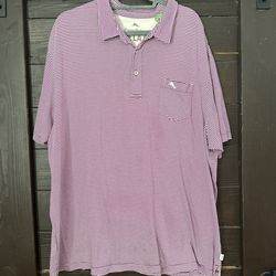 Tommy Bahama Shirt Size 2XL