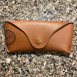 Ray Ban Sunglasses Case