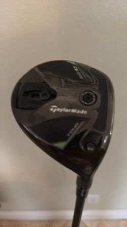 Taylor Made Qi35 Max  5wood R Shaft