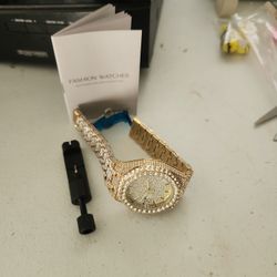 Watch New