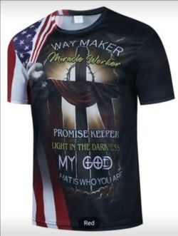 Men's graphic tee New w/o tag