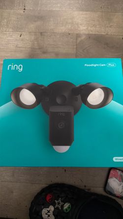 Ring Floodlight plus