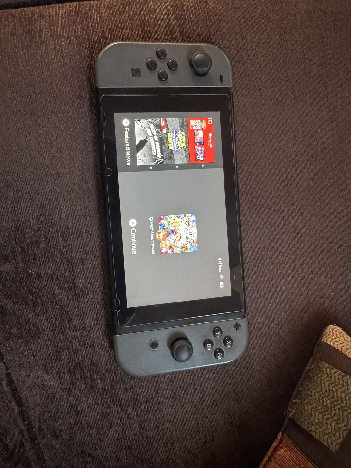 Nintendo Switch