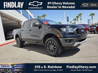 2023 Ford Ranger