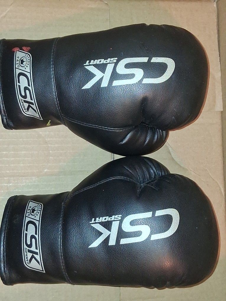 Pro Training Gloves