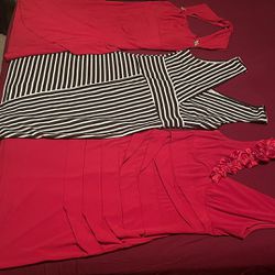 ¡Used Dresses Size 10 And 12 In Good Condition! $5 Each 