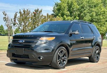 2014 Ford Explorer