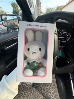 Miffy X Starbucks