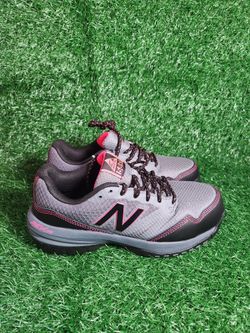 New Balance Work & Safety 589v1 Women's Size 8 Grey And Pink
Brand-new, no box
100 percent authentic
Ship the same business day
SKU25SP94