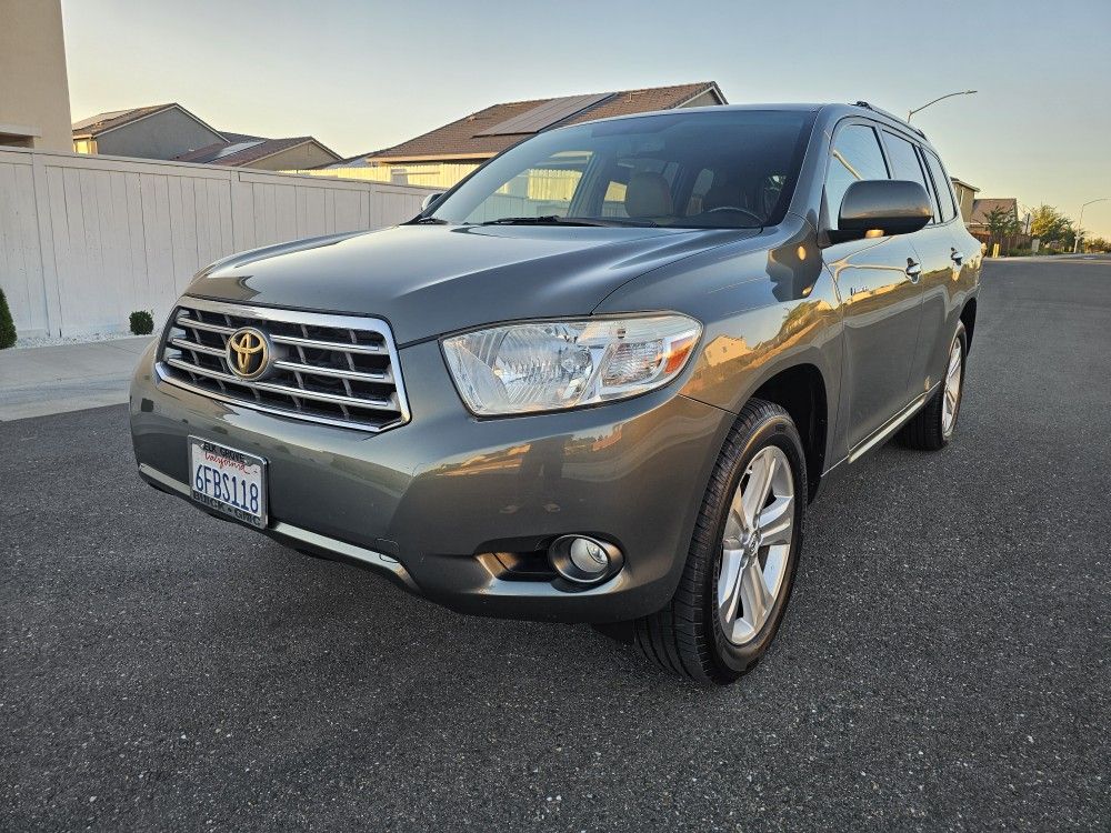2009 Toyota Highlander