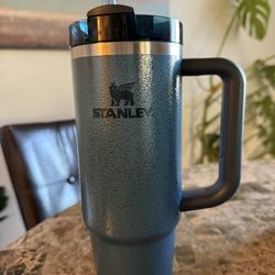 New Stanley Blue Cup 30oz  Without Tags 