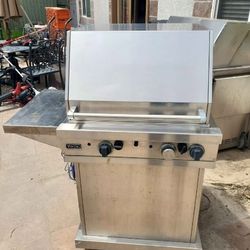 Viking Bbq Grill With Infrared Burner 