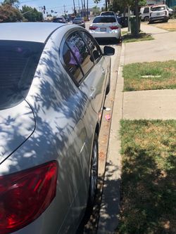 2011 Infiniti G25