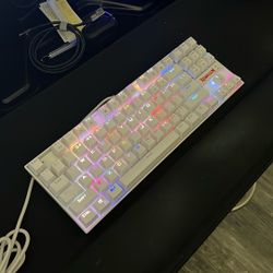 Red Dragon USB Keyboard 