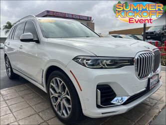 2019 BMW X7