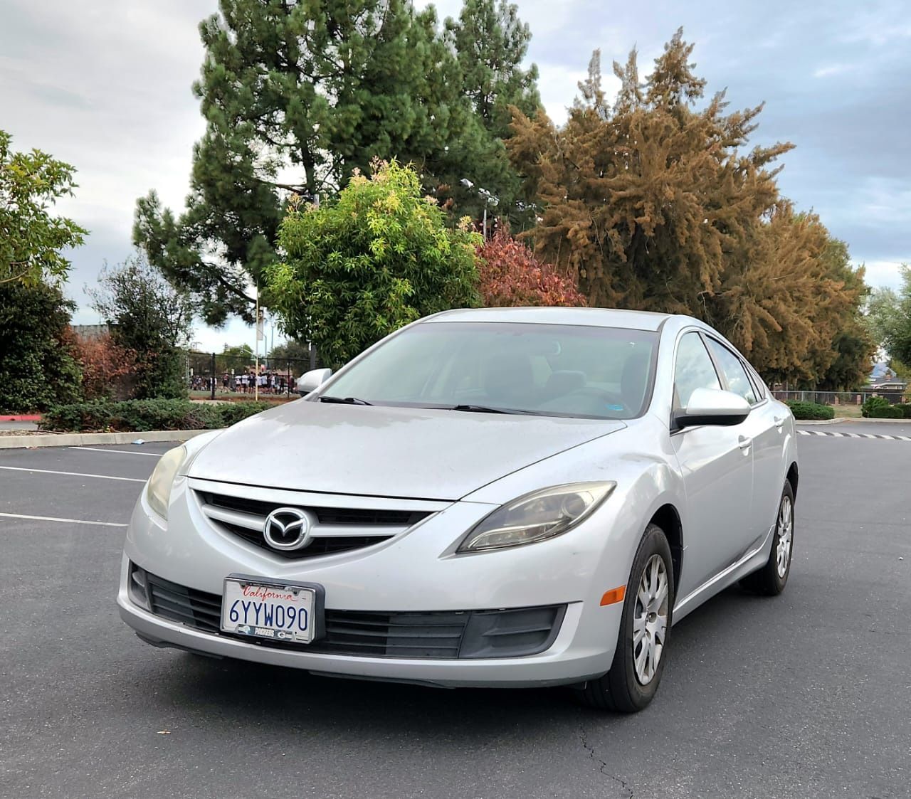 2013 Mazda Mazda6