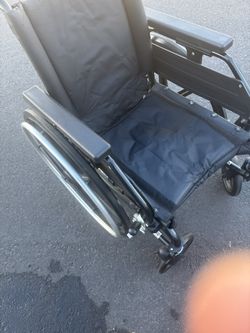 Wheel Chair 30$