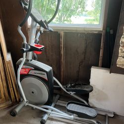 Schwinn Elliptical 431 