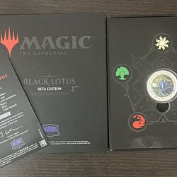 2024 Magic Black Lotus Beta Edition