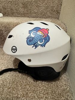 OutdoorMaster Kelvin Ski Helmet - Snowboard Helmet