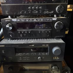 Excellent Condition Stereo Receiver – Great Sound, Works Perfectly