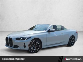 2026 BMW 430i