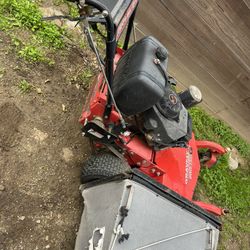 Gravely Pro Lawnmower 