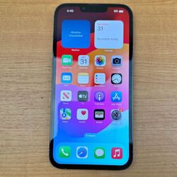 iPhone 13 Pro Max 256 GB- Unlocked ATT