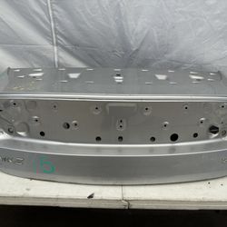 2015 Lincoln Mkz Deck Lid Trunk