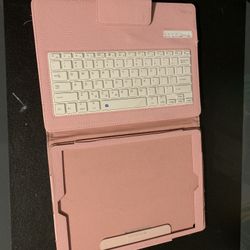 iPad Pro 12.9” Magnetic Case With Keyboard