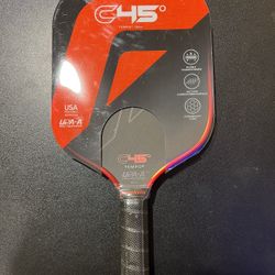 Franklin C45 Carbon Fiber Red Temp 16mm BRAND NEW