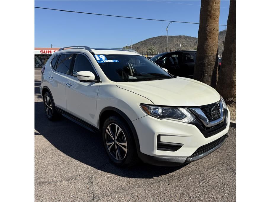2019 Nissan Rogue