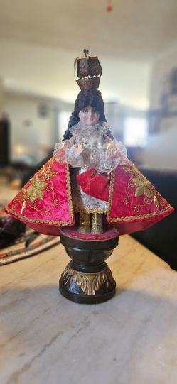 Santo Nino Prague - Vintage