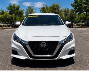 2020 Nissan Altima