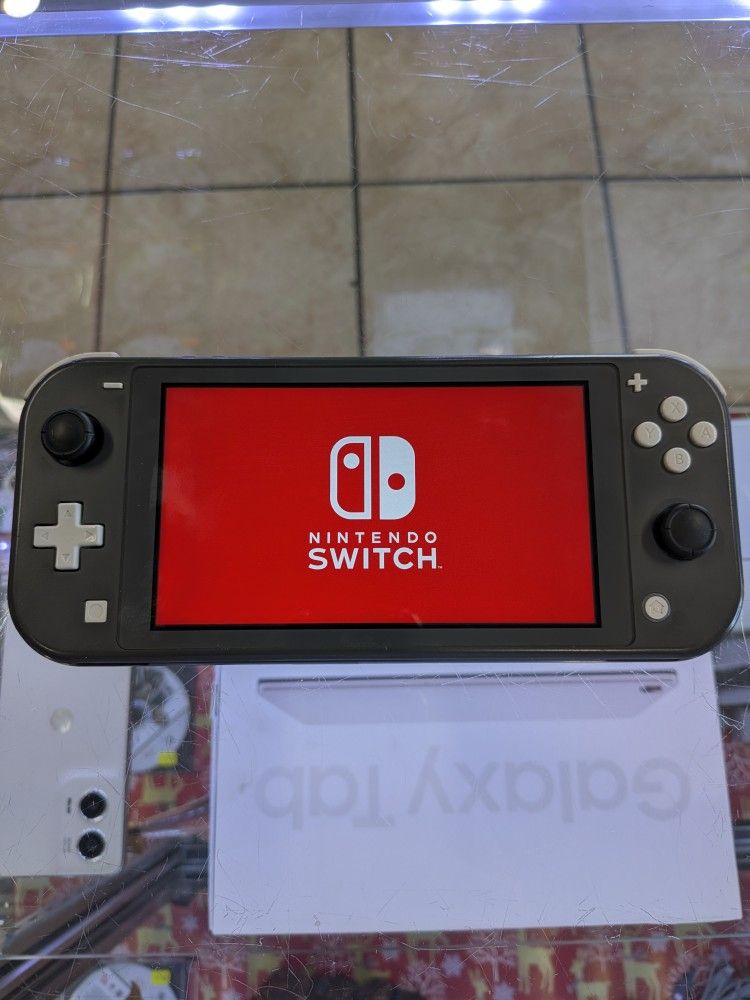 Nintendo Switch Lite For Parts