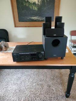 Home Surround Sound