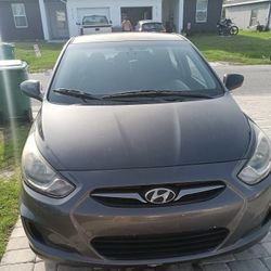 2013 Hyundai Accent