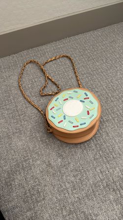 Donut Purse 