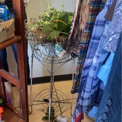 Plant holder for your patio